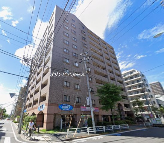 レクセル篠崎　7階　リ　ノベーション済の外観