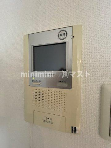 セレニテ本町エコートのセキュリティ