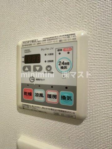 セレニテ本町エコートの設備