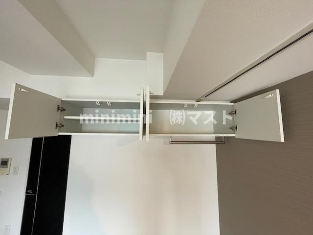 セレニテ本町エコートの収納