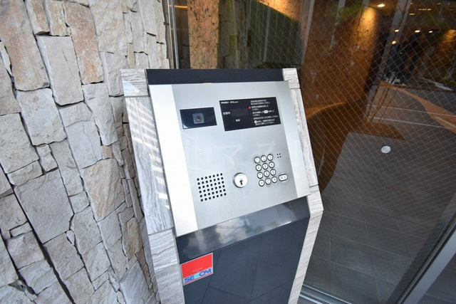 セレニテ本町エコートのセキュリティ