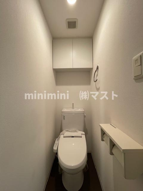 セレニテ本町エコートのトイレ