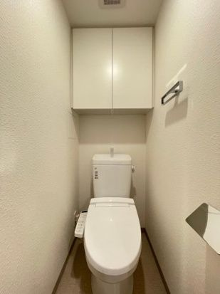 DIPS高田馬場駅前のトイレ