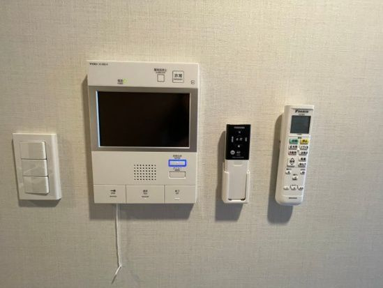 DIPS高田馬場駅前のセキュリティ