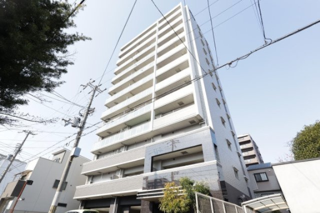 エスリード北田辺駅前