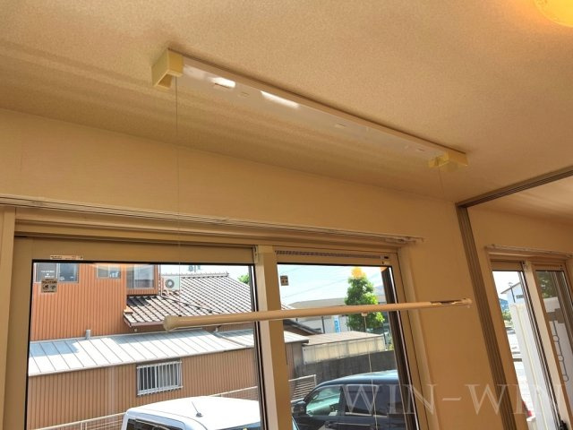 パティオ飯村の設備
