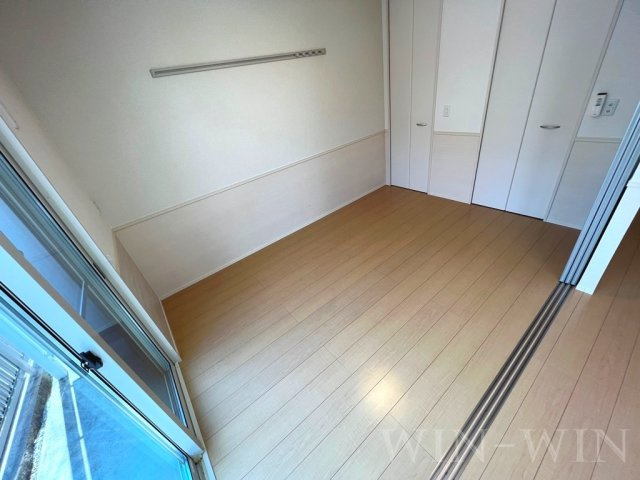 パティオ飯村の寝室