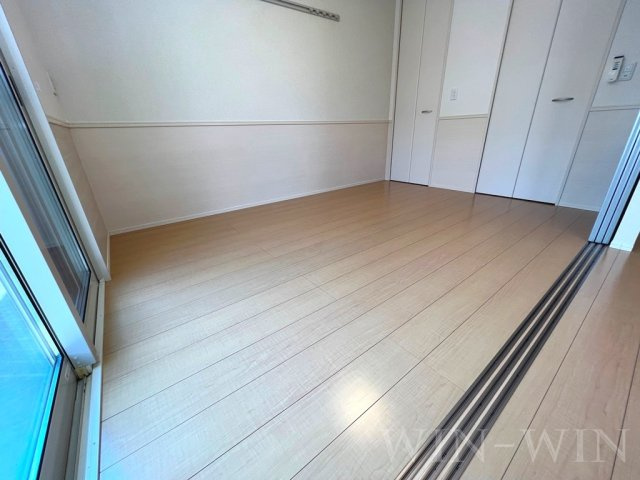 パティオ飯村の寝室