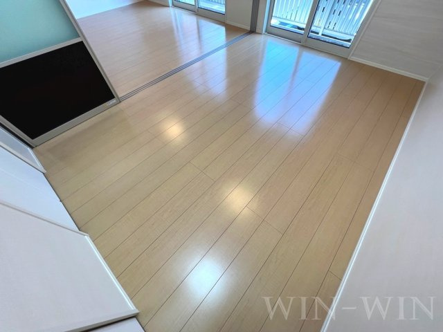 パティオ飯村の寝室