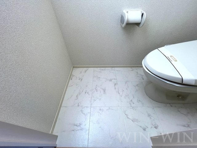 パティオ飯村のトイレ