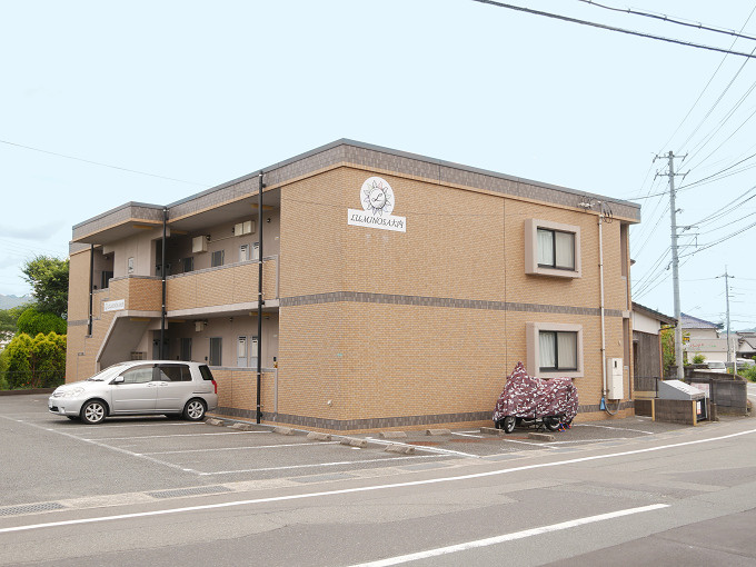 ルミノーザ大内の外観
