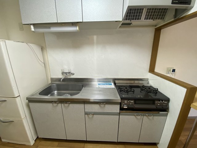 ルミノーザ大内のキッチン