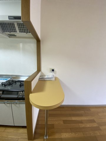 ルミノーザ大内のキッチン