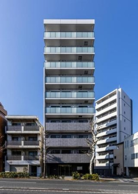 【外観パース】 | ラティエラ王子飛鳥山