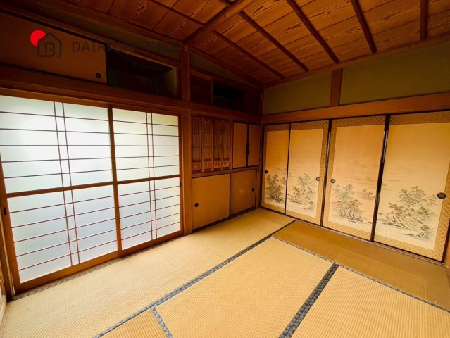 【和室】 | 鴻巣市宮地3丁目　中古戸建　