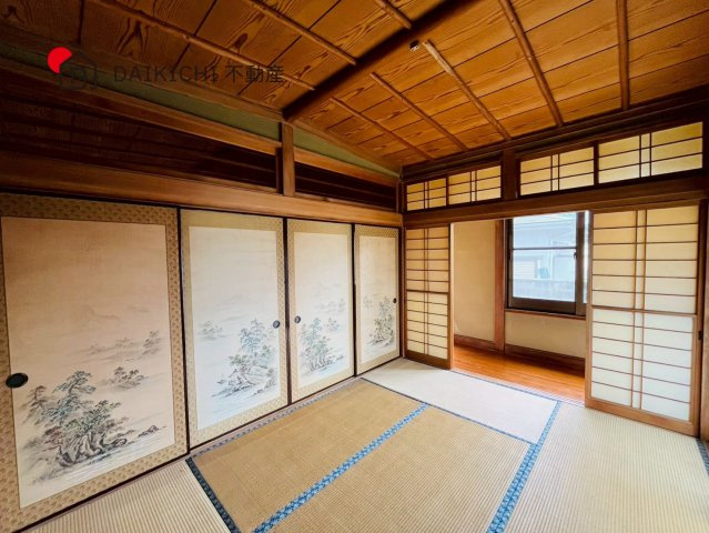 【和室】 | 鴻巣市宮地3丁目　中古戸建　
