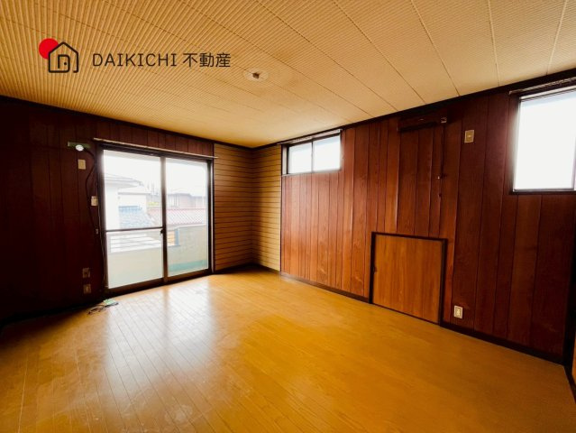 【寝室】 | 鴻巣市宮地3丁目　中古戸建　
