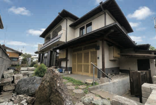 鴻巣市宮地3丁目　中古戸建　の画像