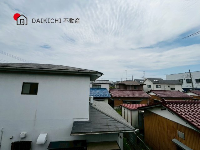 【展望】 | 鴻巣市宮地3丁目　中古戸建　