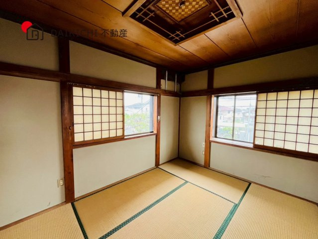 【和室】 | 鴻巣市宮地3丁目　中古戸建　