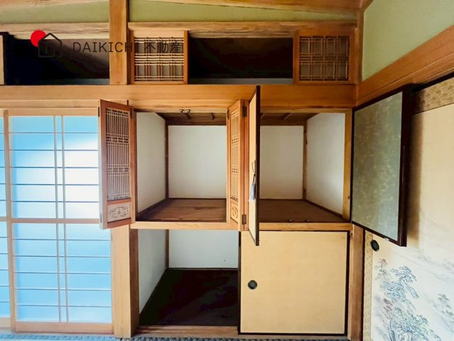 【収納】 | 鴻巣市宮地3丁目　中古戸建　