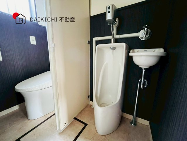 【トイレ】 | 鴻巣市宮地3丁目　中古戸建　