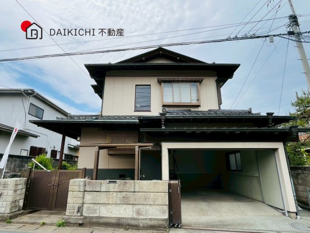 【外観】 | 鴻巣市宮地3丁目　中古戸建　