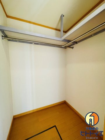 パークサイド船小屋の収納