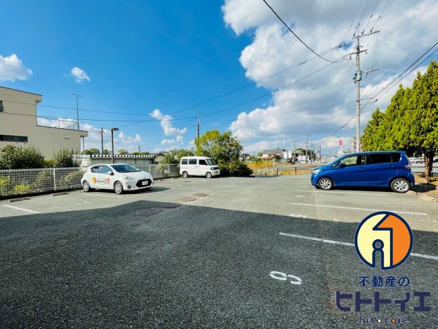 パークサイド船小屋の駐車場