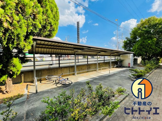 パークサイド船小屋のその他共用部分