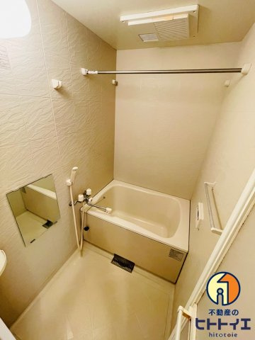 パークサイド船小屋の浴室