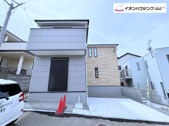 太宰府市朱雀3期1号棟