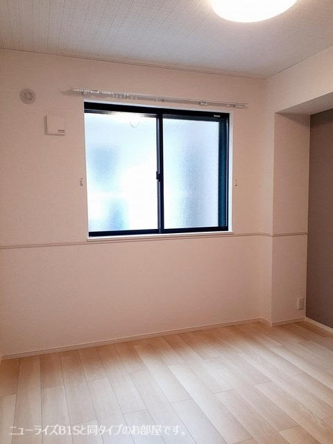 ベル・エクラⅠの洋室