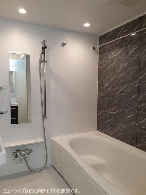 ベル・エクラⅠの浴室