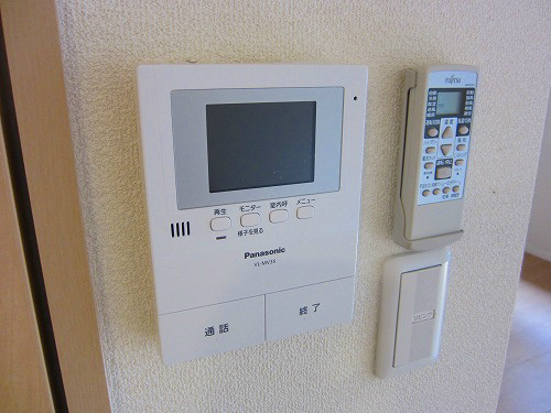 シャーメゾンクオレールの設備