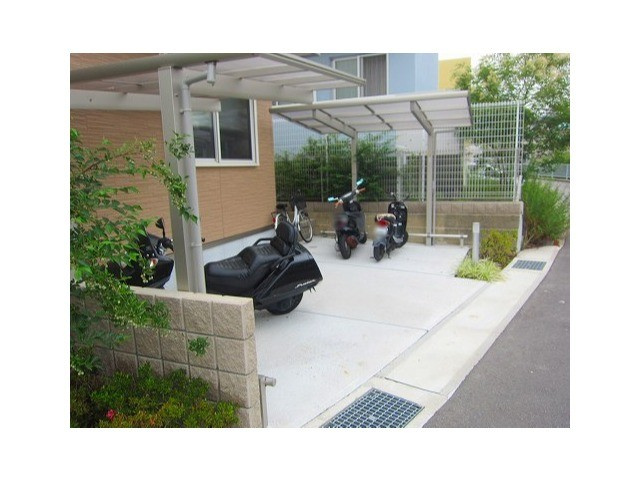 シャーメゾンクオレールのその他共用部分