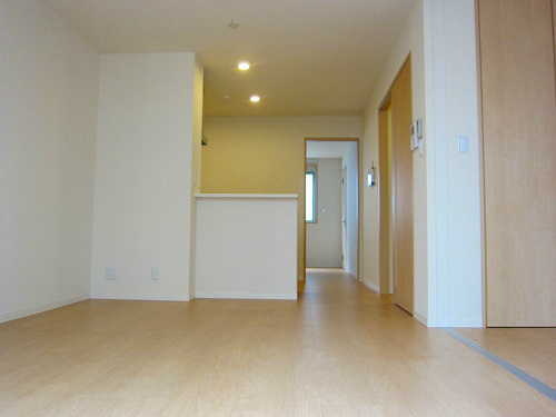 シャーメゾンクオレールの居間・リビング