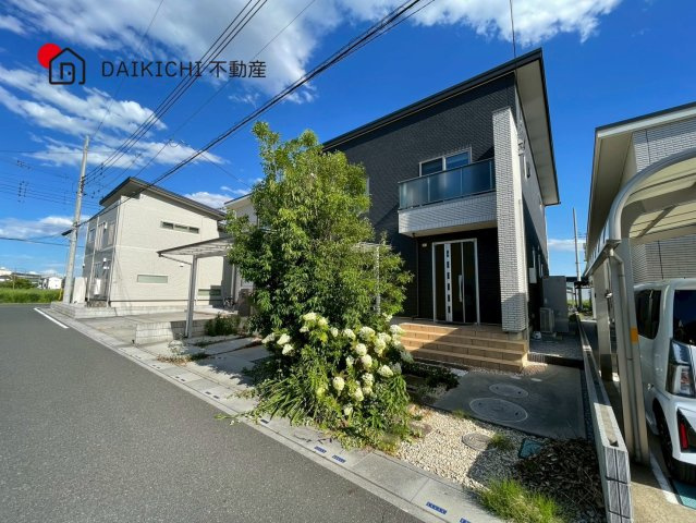【外観】 | 加須市北下新井　中古戸建　