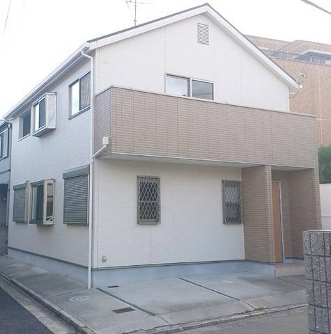 芦屋市西蔵町戸建