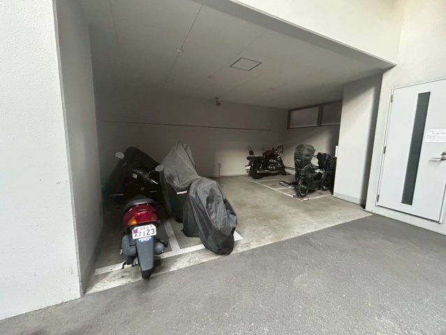 CITY SPIRE難波グレイスのその他共用部分