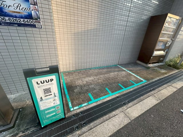 CITY SPIRE難波グレイスのその他共用部分
