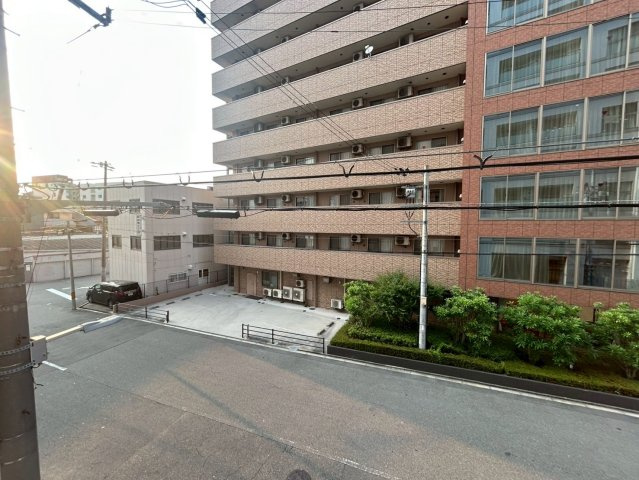 CITY SPIRE難波グレイスの展望