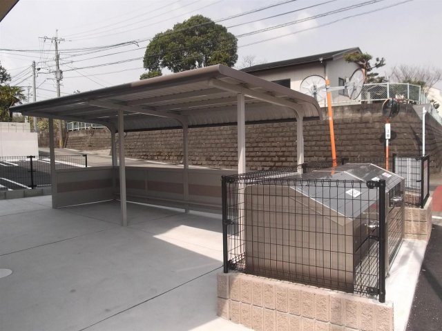 【その他共用部分】 | シャルテハイムIII | シャルテハイムIIIのその他共有部分