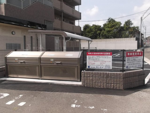 【その他共用部分】 | シャルテハイムIII | シャルテハイムIIIのその他共有部分