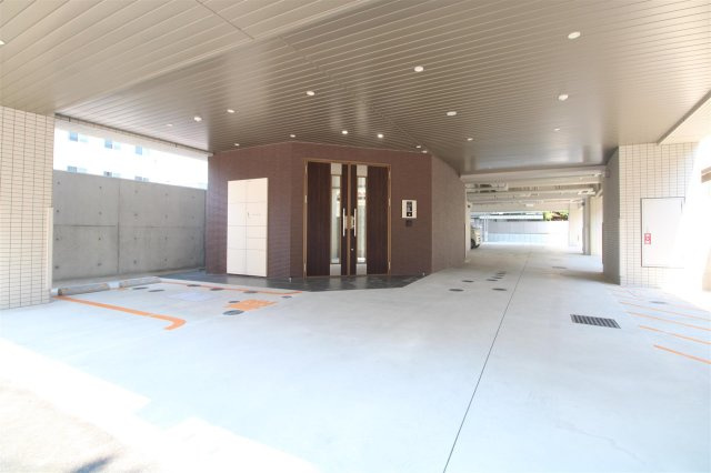 【ロビー】 | Riviere Champ 宮田町 | Riviere Champ 宮田町のその他共有部分