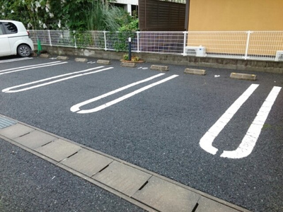 【駐車場】 | ミニュート　ワルツ　Ⅰ