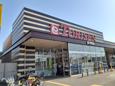 【周辺】 | ミニュート　ワルツ　Ⅰ | とりせん　蔵の街店まで400m