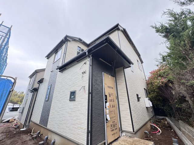 柏市戸張1157番