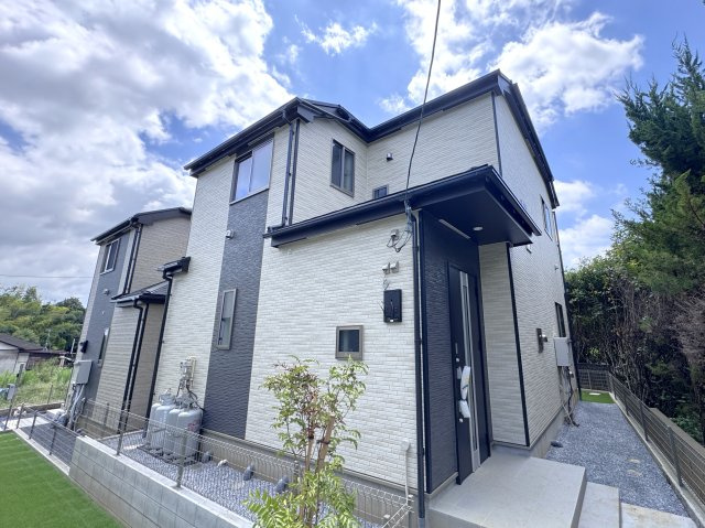 柏市戸張新築戸建