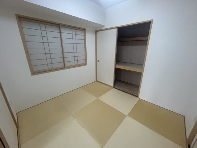 CITY　SPIRE難波グレイスの和室